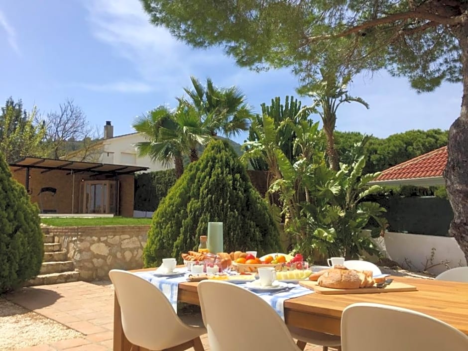 B&B Villa Pinos Málaga