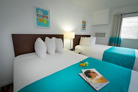 Double Room - Disability Access