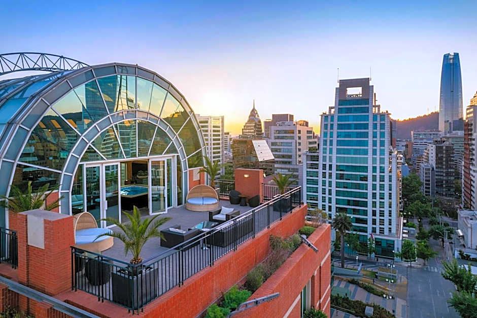 The Ritz-Carlton Santiago