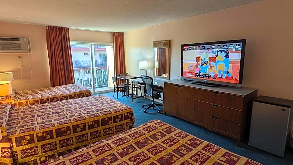 Royal Century Hotel at LAX