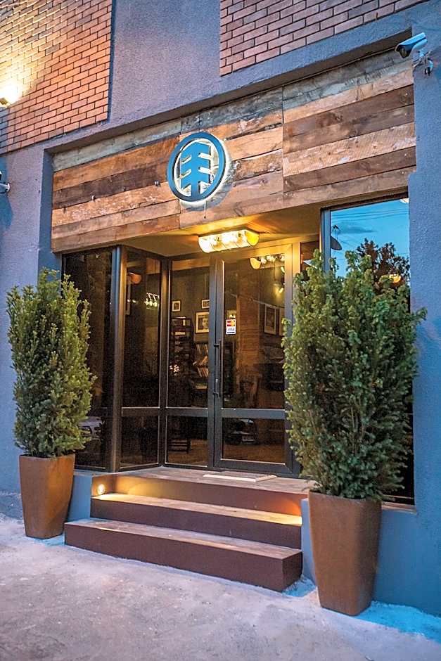 Timber Boutique Hotel