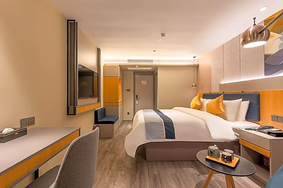 Home Inn Selected (Guangzhou Huangsha Avenue store)