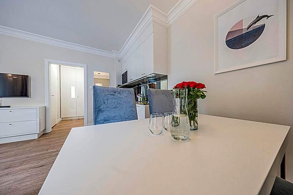 Willa Martini Apartments