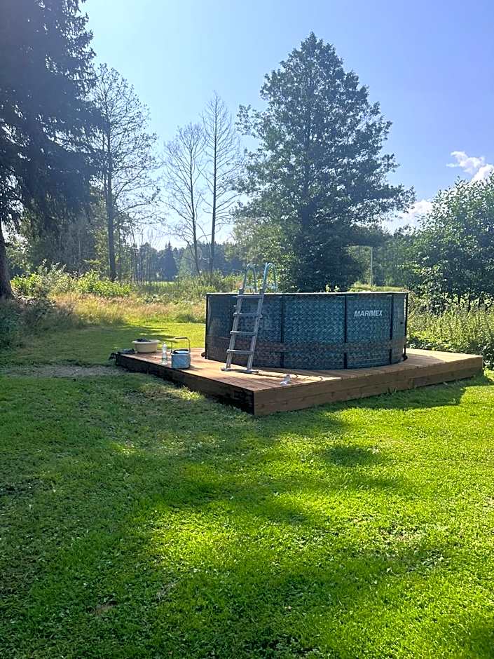 Apartmány Ve Mlejně