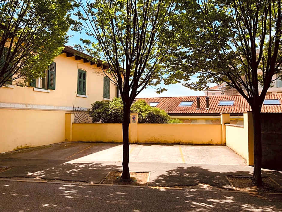 Le Residenze dei Serravallo