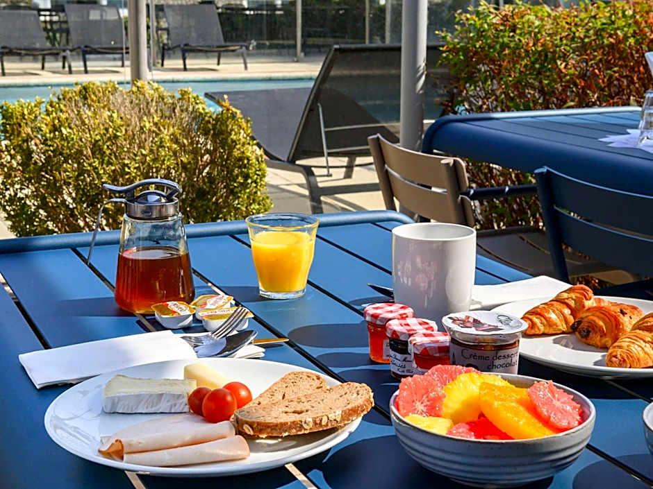 Novotel Evry Courcouronnes