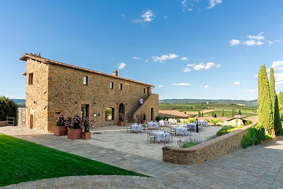 Castello Banfi - Il Borgo - Relais et Chateaux