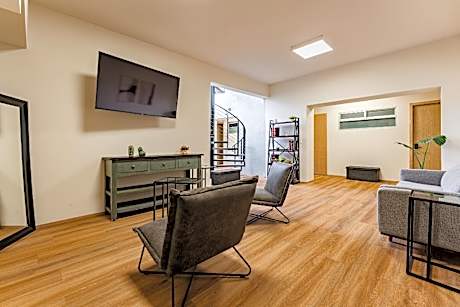 Escandon Suites by Escajal Rooms