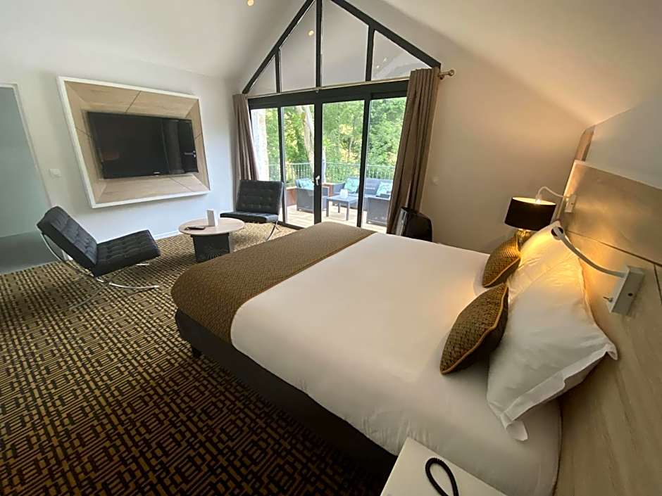 Le Moulin des Marais