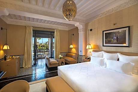 Double Room with Pool View