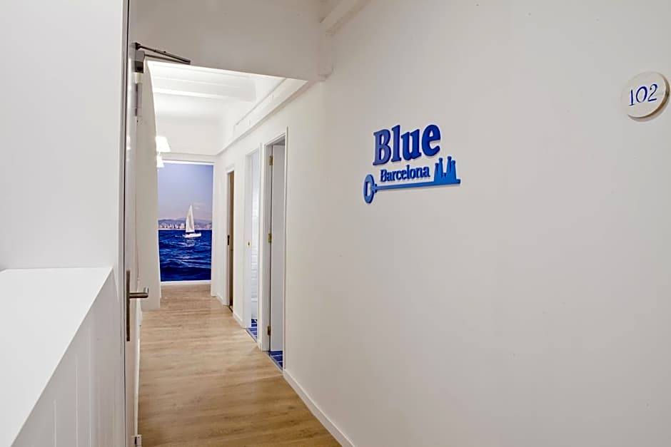 Blue Barcelona