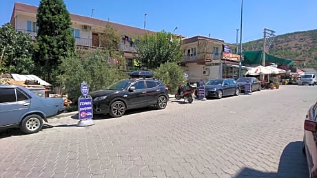 Pamukkale Batu Termal