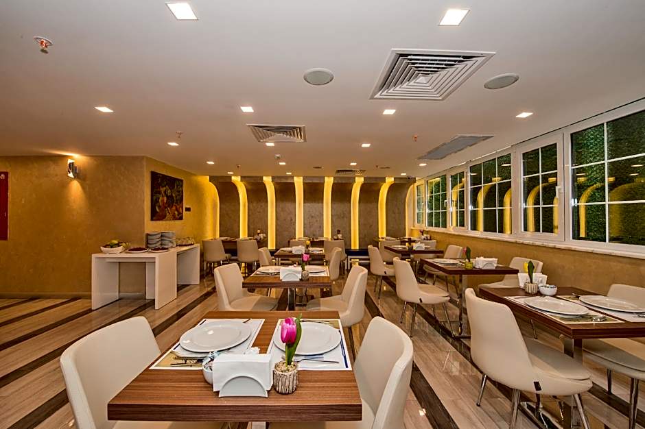 Inntel Hotel Istanbul Hotel & Spa