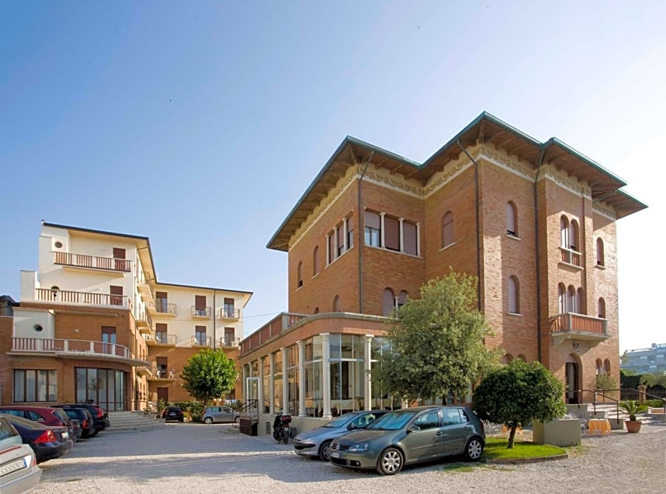 Hotel Villa Fulgida