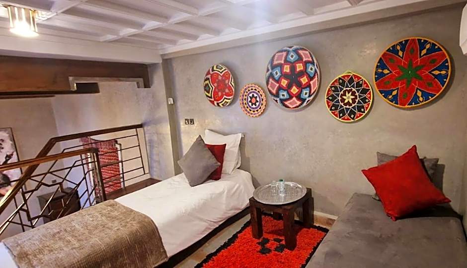 Riad de Vincent