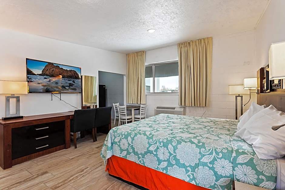 Temple View Inn — 11 fotoğraftan 1. fotoğraf