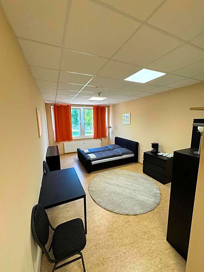 Monteur Zimmer Kreisel