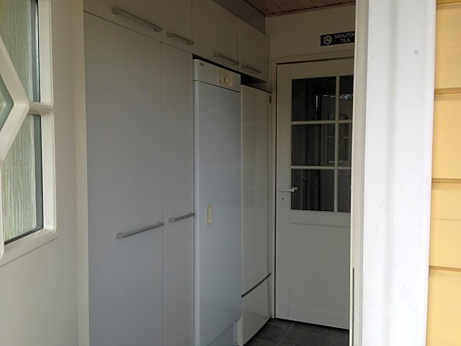 Huoneistohotelli Lumihovi