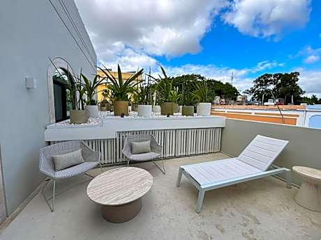 Deluxe Junior Suite