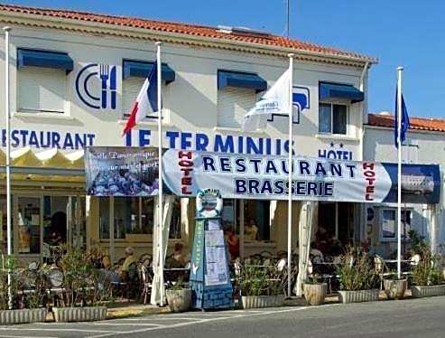 Logis hôtel Le Terminus