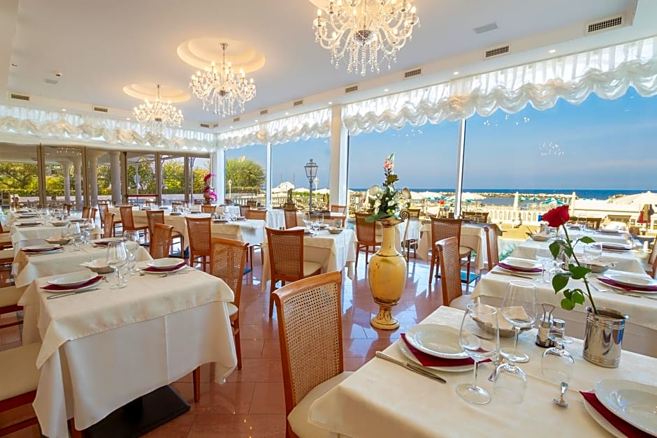 Hotel Rosa Maria Elite