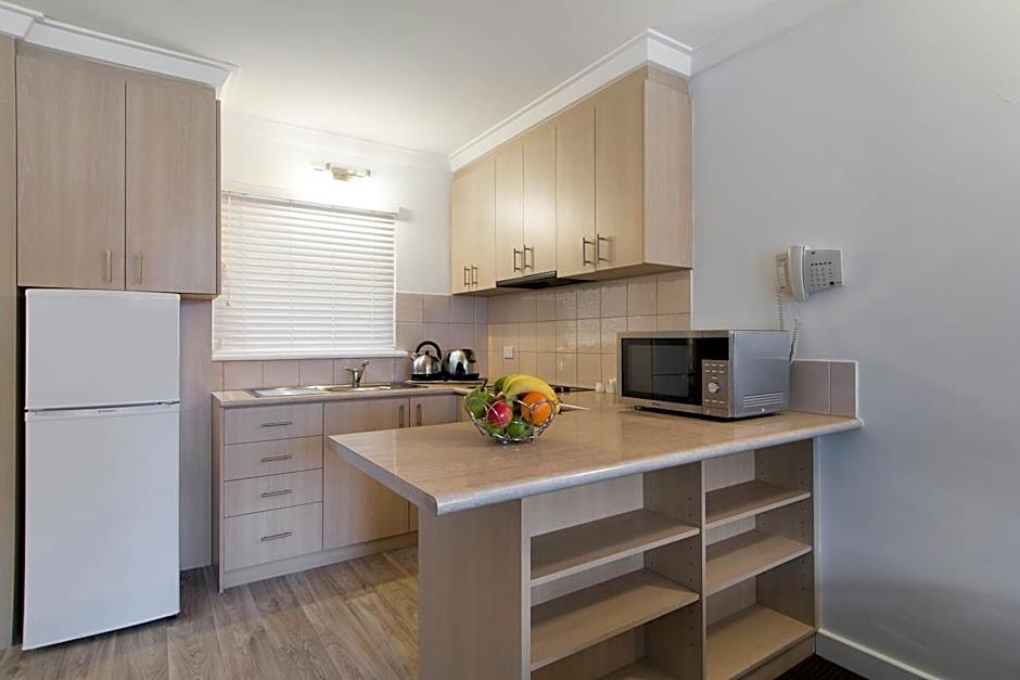 The Peninsula Riverside Serviced Apartments