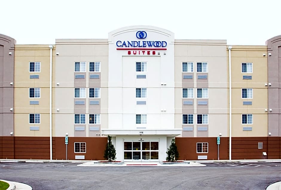 Candlewood Suites Jacksonville-Camp Lejeune