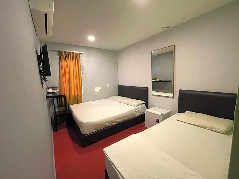 Hotel Rim Global Subang