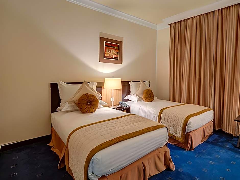 Dream City Hotel Apartments L.L.C. 