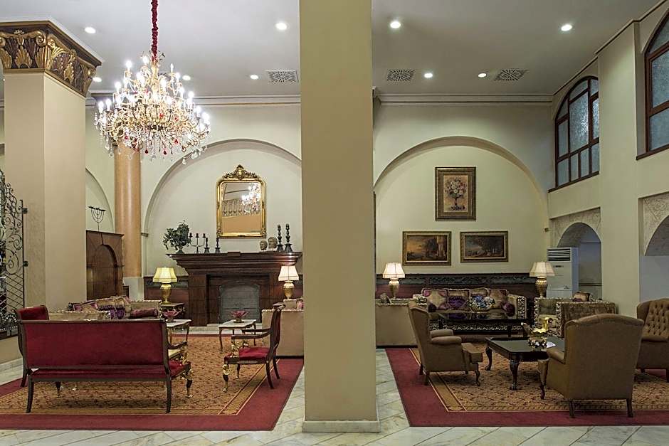 Hotel Ickale