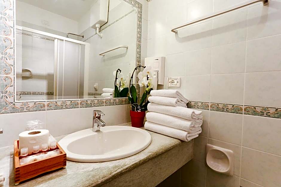 Hotel Tempio Di Pallade