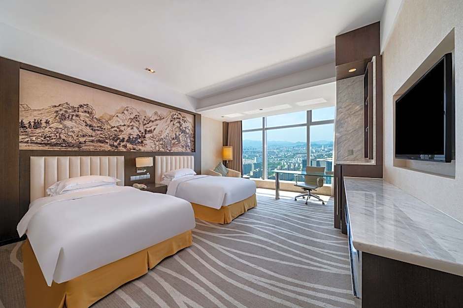 Photo 1 of 2 of Standard 2 Twin Beds, City View