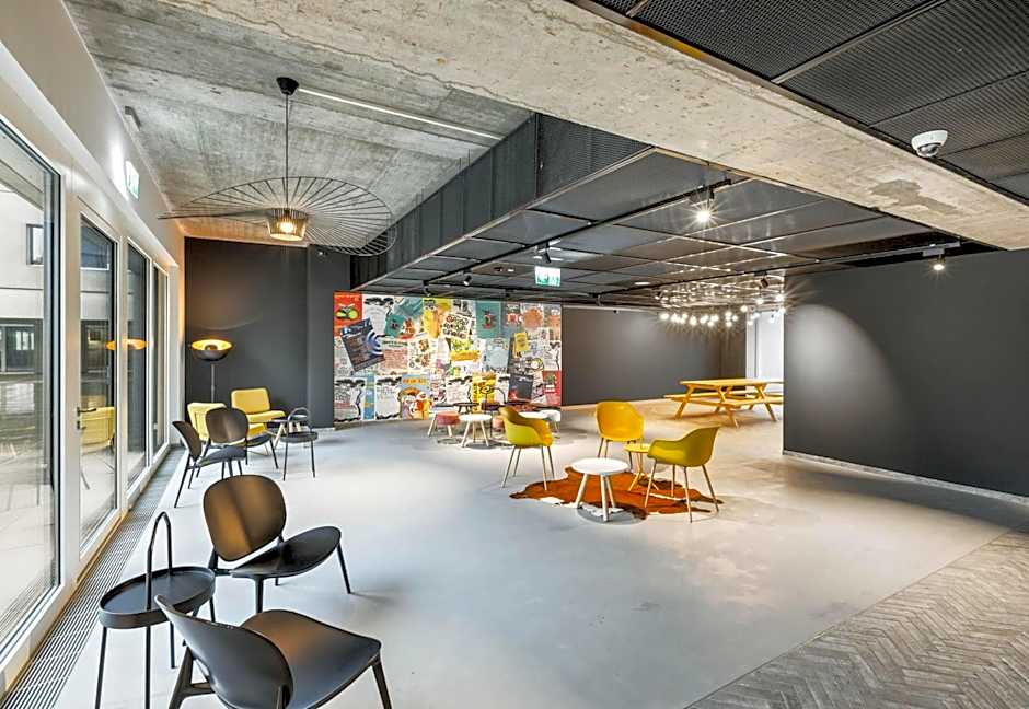 B&B Hotel St Gallen