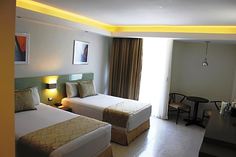 Hotel El Conquistador del Paseo de Montejo