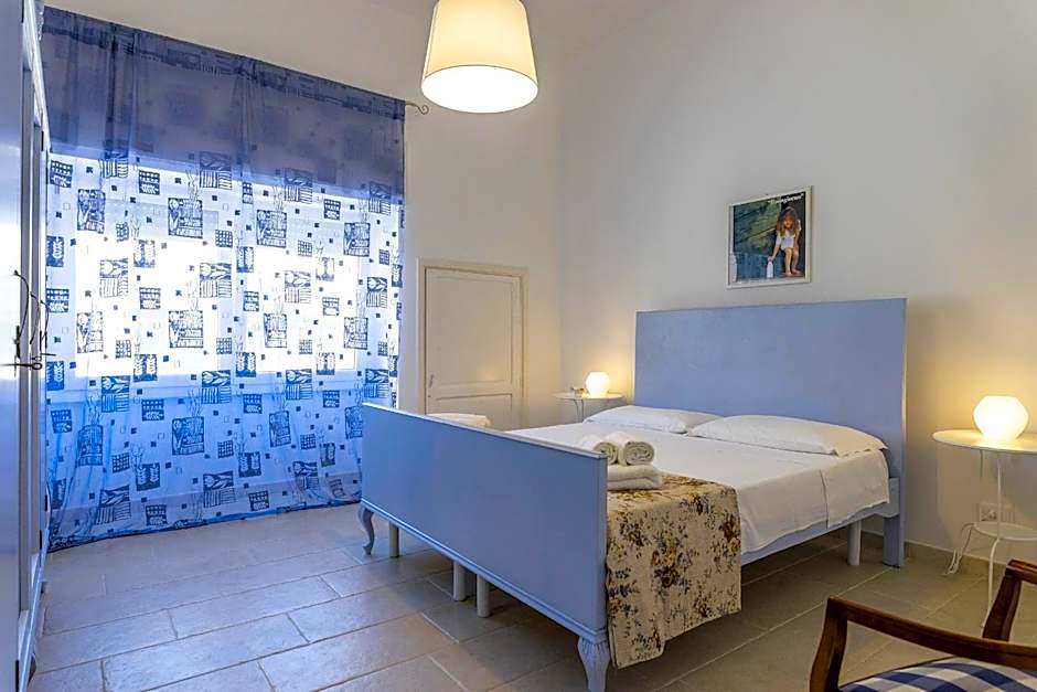 Le Terrazze b&b Capilungo