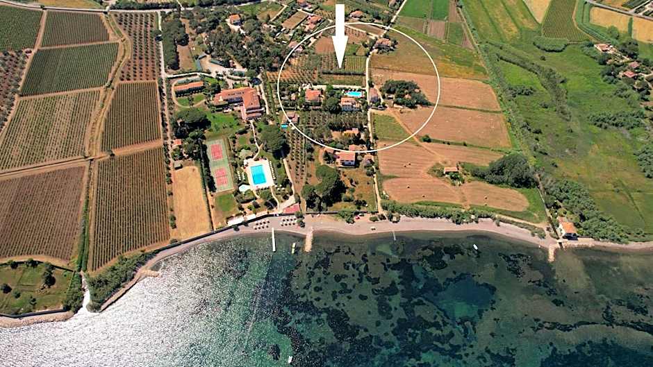 Hotel Tirrena Bike & Country Hotel