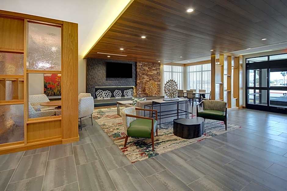 Fairfield Inn & Suites by Marriott Lancaster Palmdale