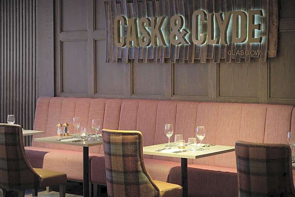 DoubleTree by Hilton Glasgow Central