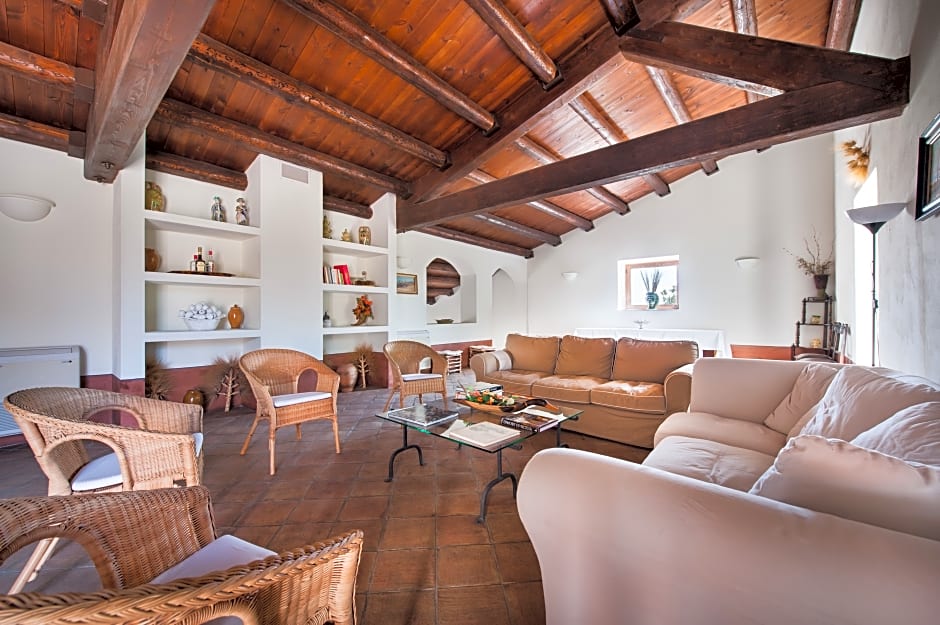 Masseria San Giovanni Sgadari