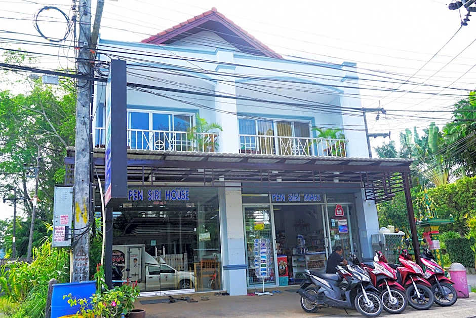 Pensiri House