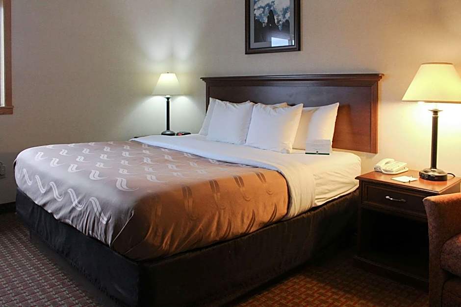 Quality Inn Spearfish I-90