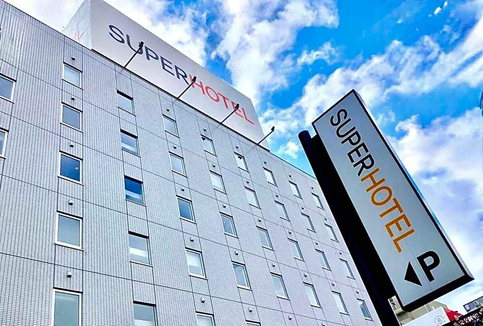 Super Hotel Kitami
