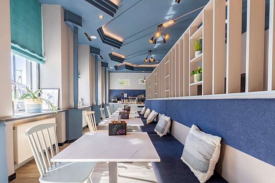 Garner Hotel Vienna