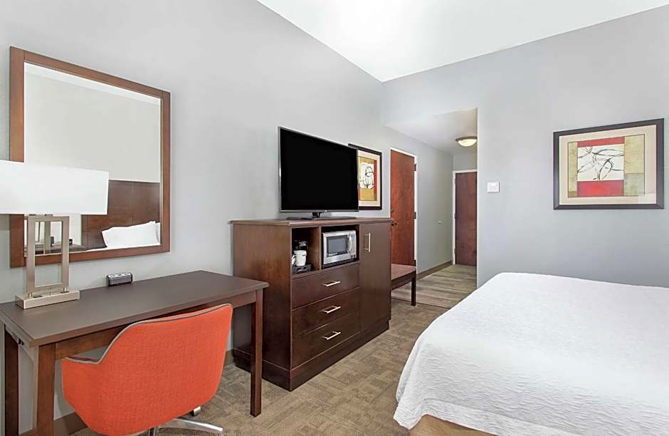 Photo 1 of 3 of 1 King Bed, Hearing/Mobility Accessible, Bathtub