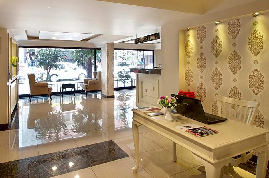 Buyuk Truva Hotel