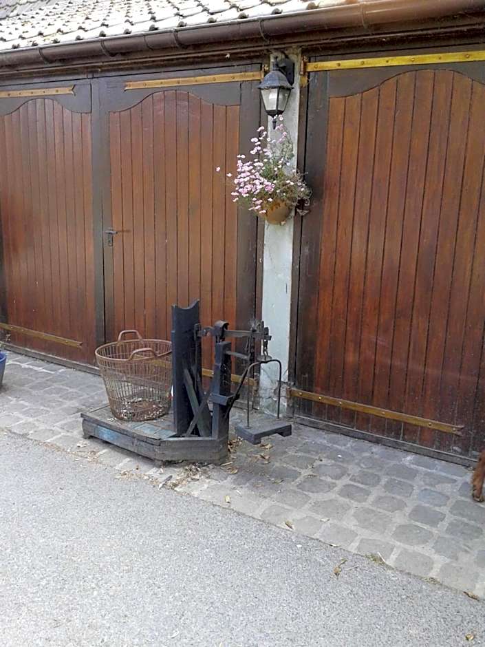 Chambre d'hôtes Élevage' chemin noir