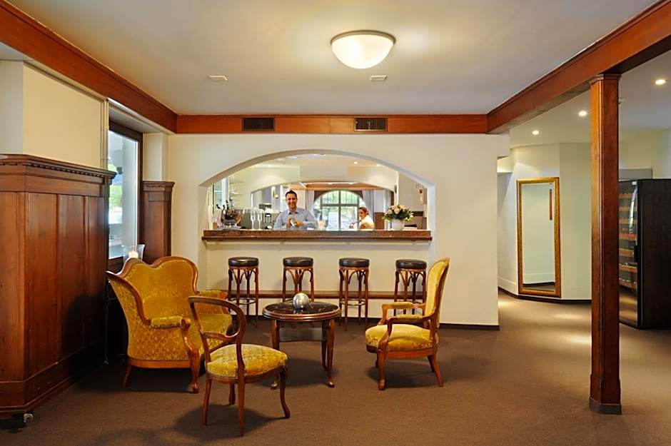 Seehof Hotel Du Lac