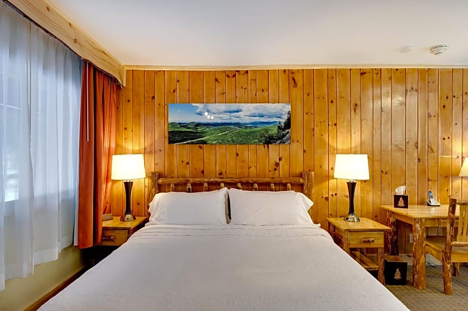 Adirondack Spruce Lodge