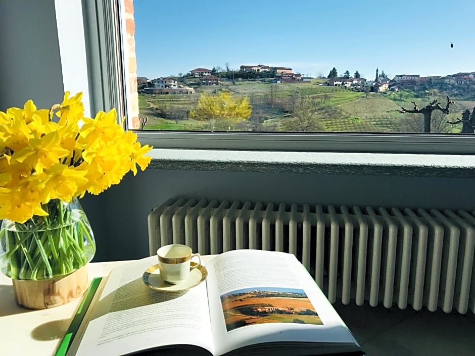 La Granda Agrirelax – San Martino Alfieri, NY