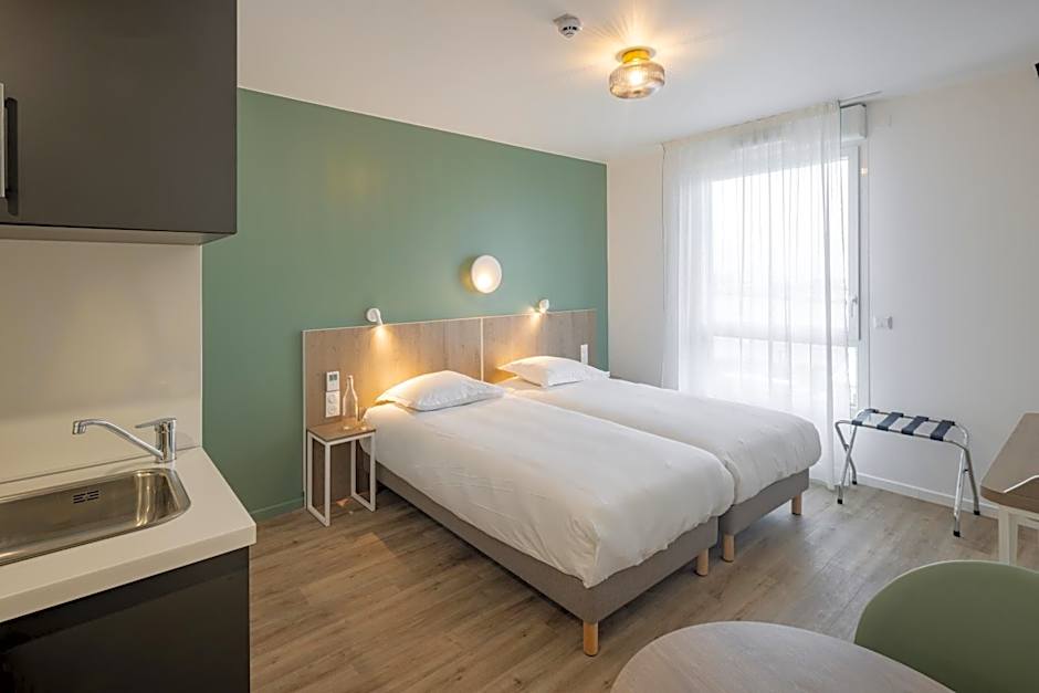 All Suites Appart Hotel Le Havre